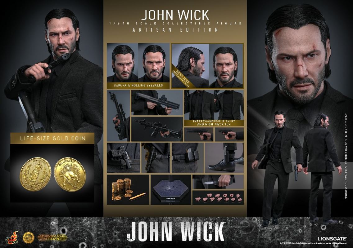 John Wick 1/6