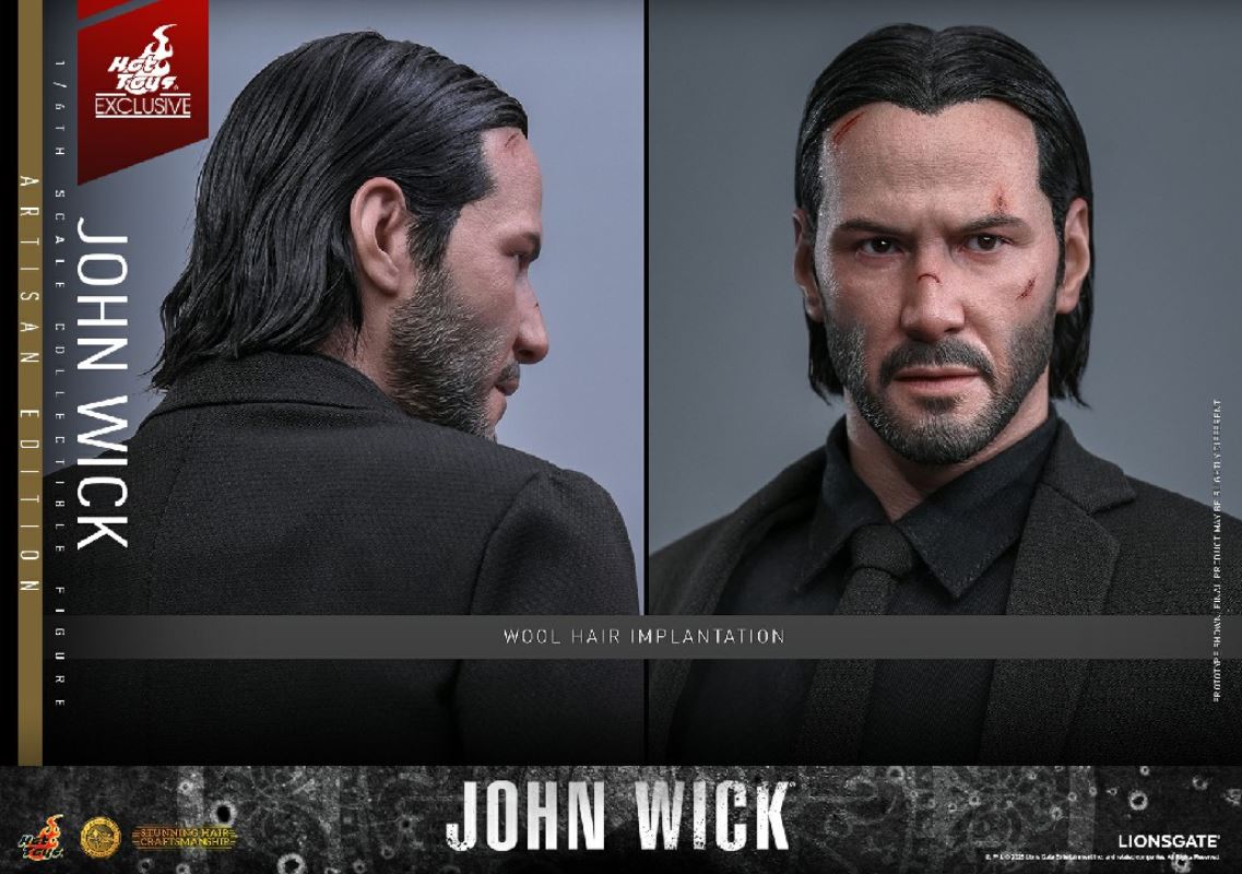 John Wick 1/6