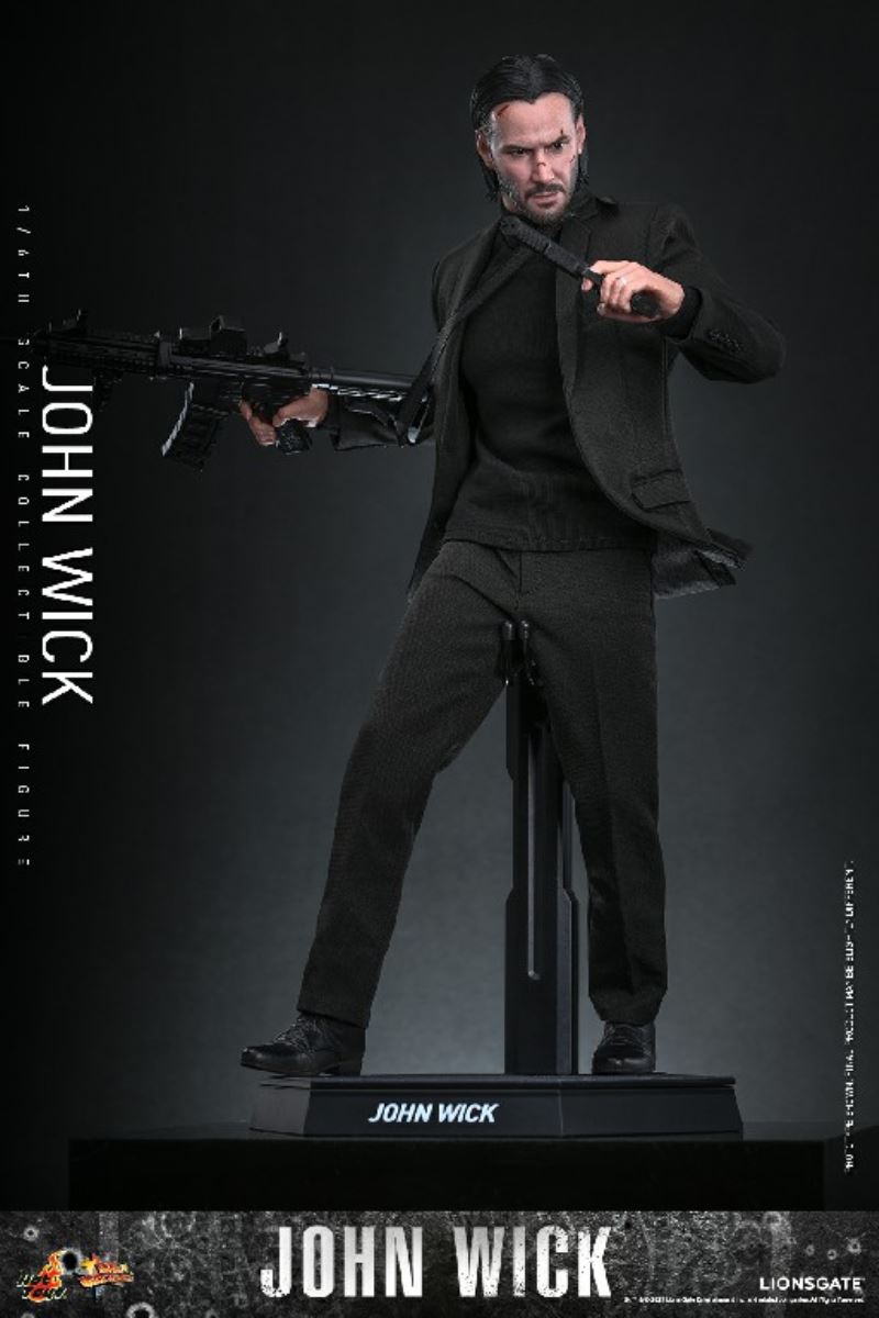 John Wick 1/6
