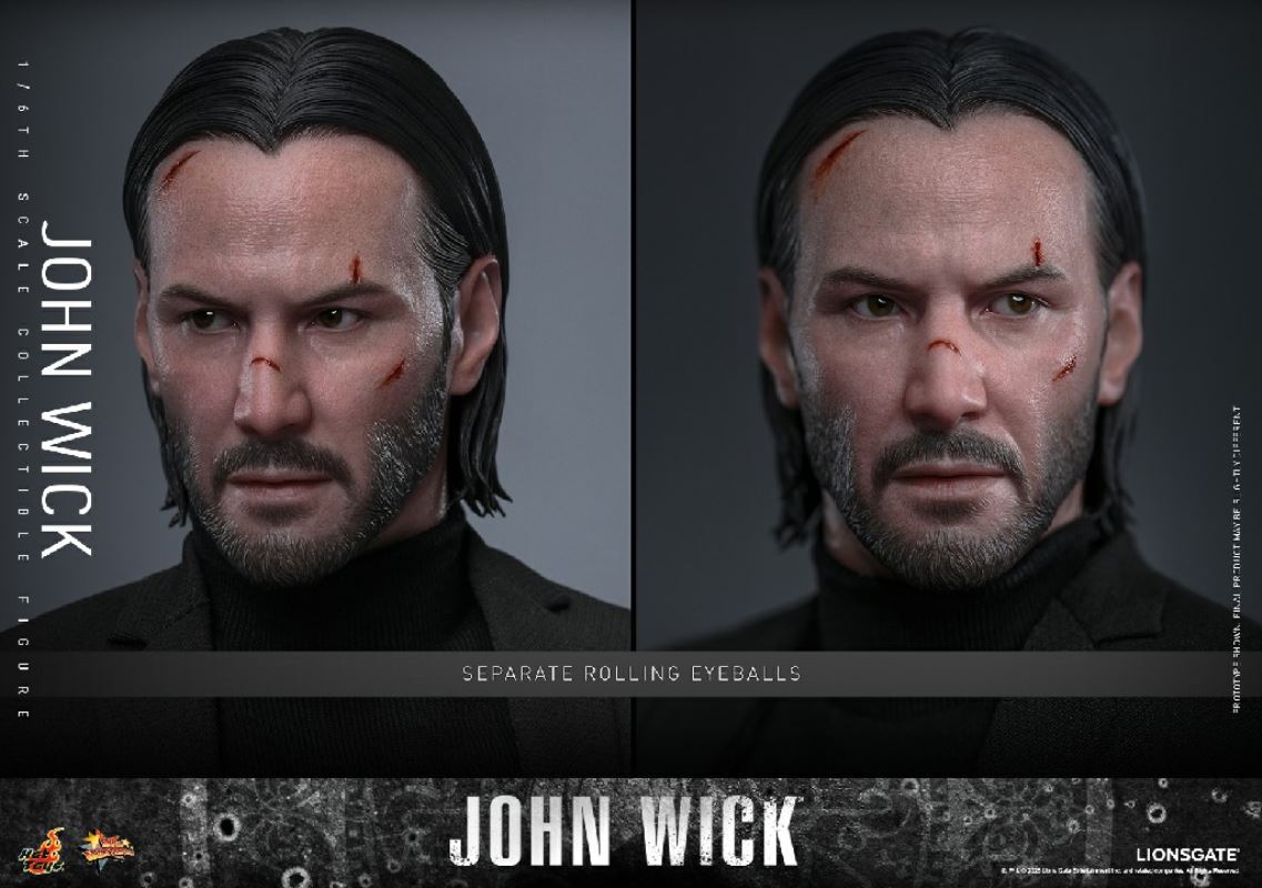 John Wick 1/6