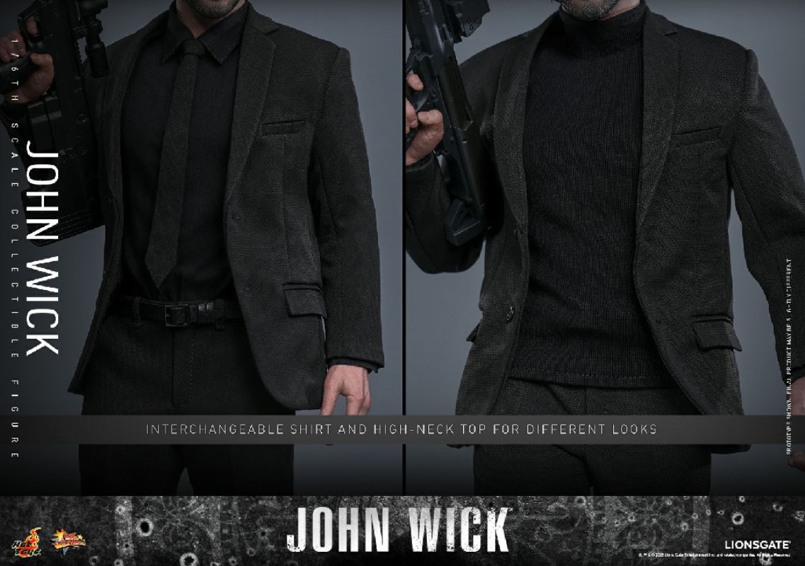 John Wick 1/6