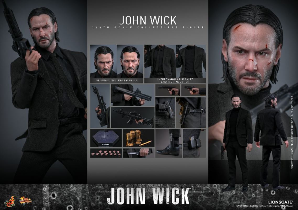 John Wick 1/6