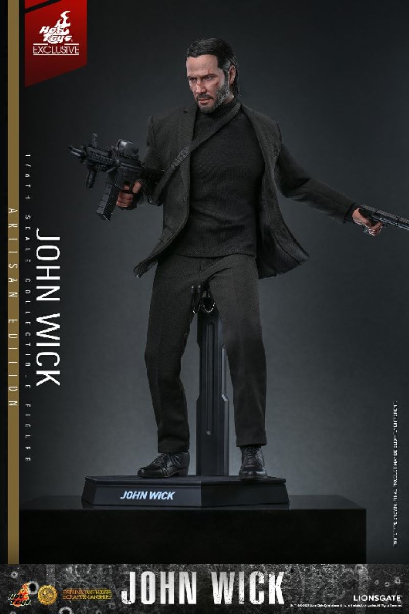 John Wick 1/6