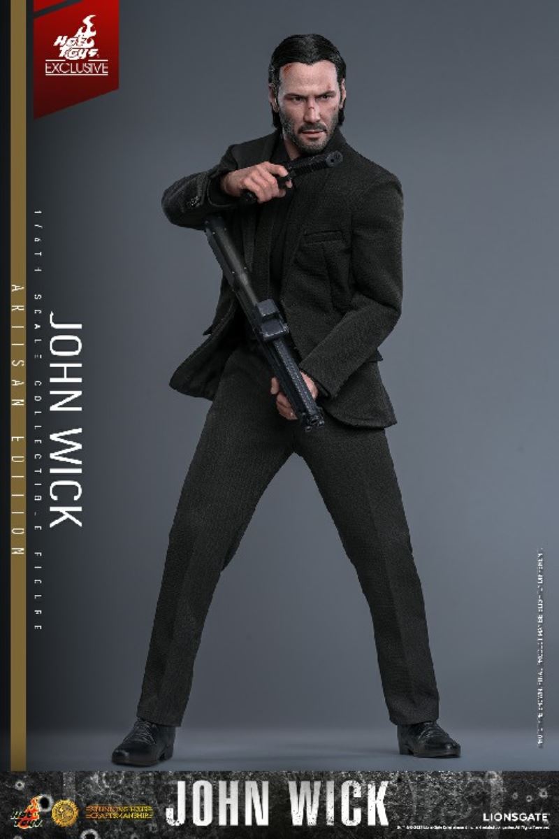 John Wick 1/6