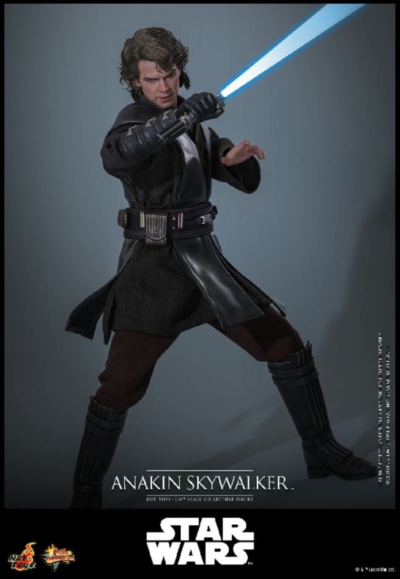 Star Wars: Revenge of the Sith Anakin Skywalker 1/6