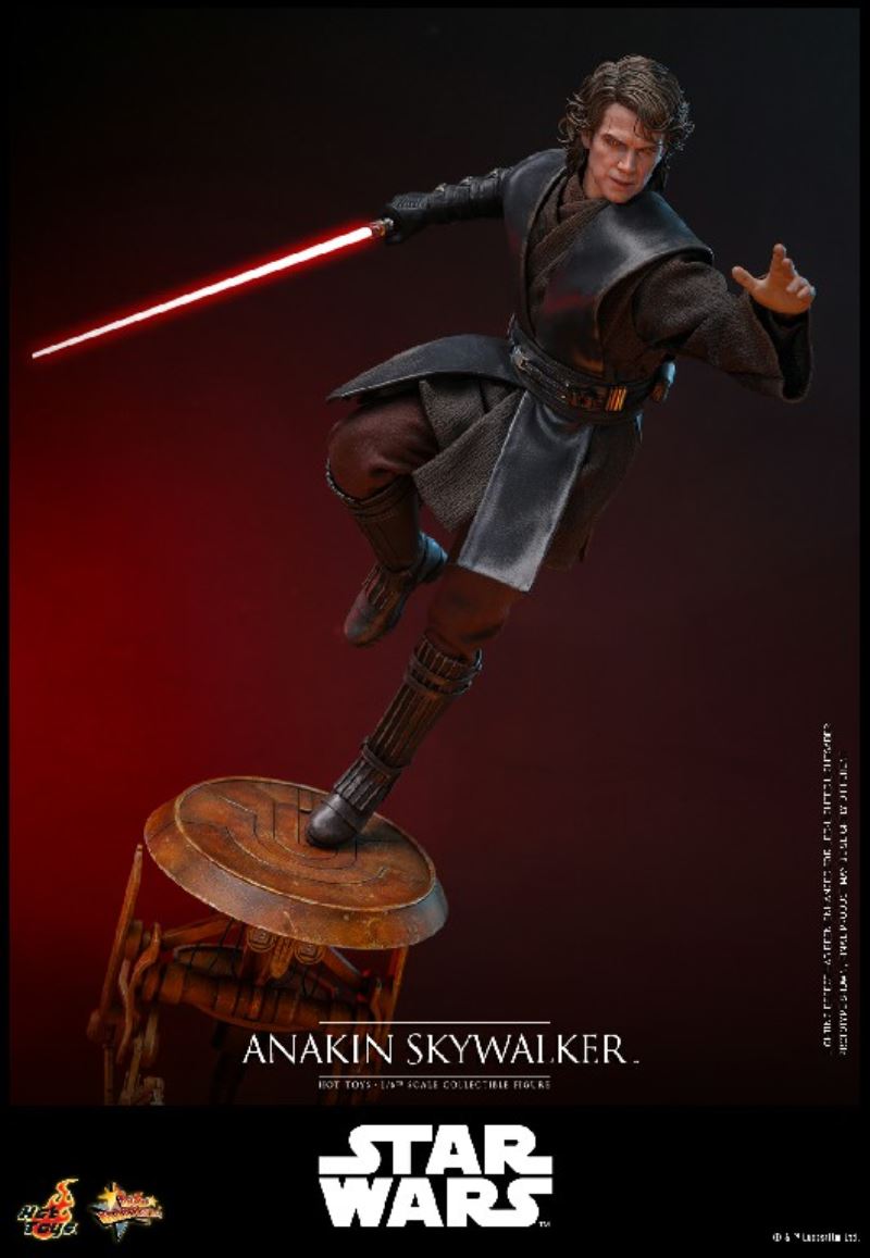 Star Wars: Revenge of the Sith Anakin Skywalker 1/6