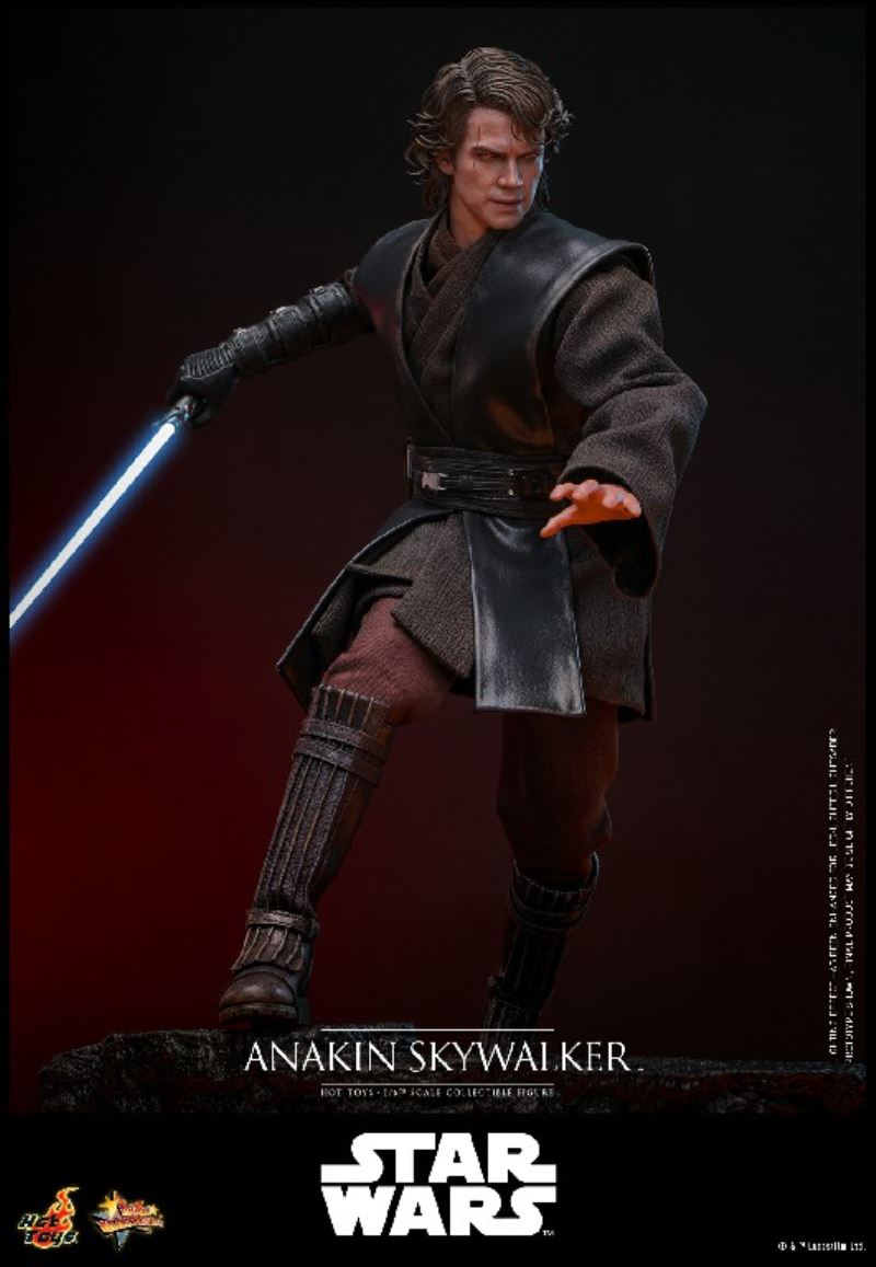 Star Wars: Revenge of the Sith Anakin Skywalker 1/6
