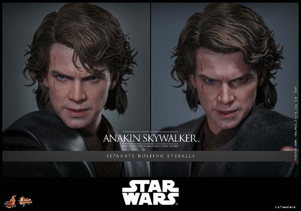 Star Wars: Revenge of the Sith Anakin Skywalker 1/6