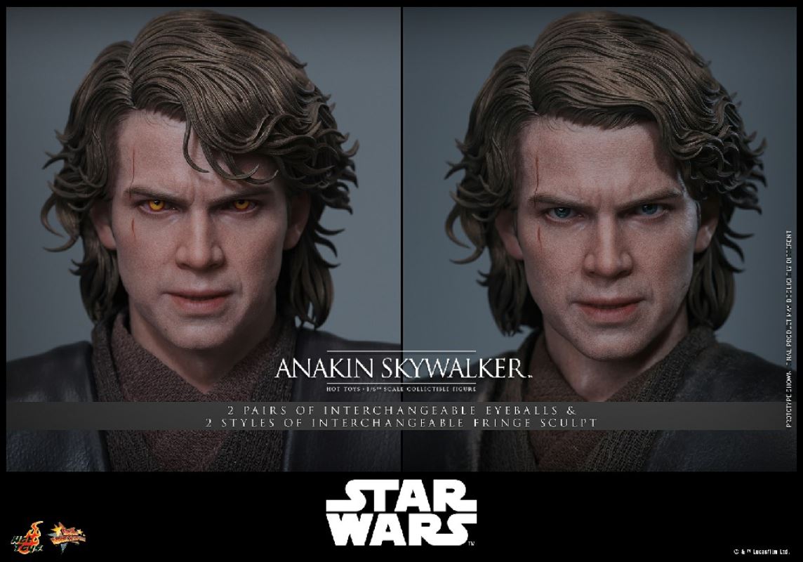 Star Wars: Revenge of the Sith Anakin Skywalker 1/6