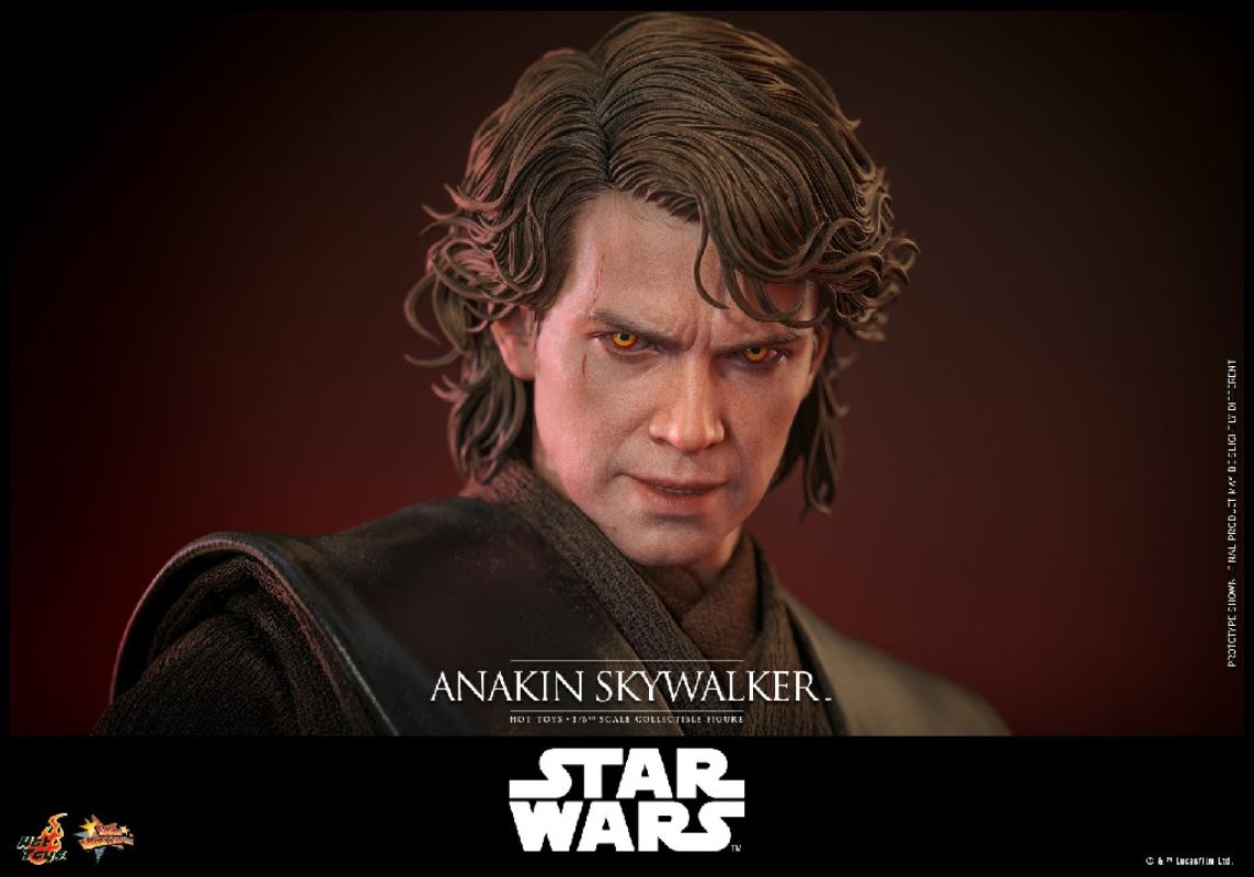 Star Wars: Revenge of the Sith Anakin Skywalker 1/6
