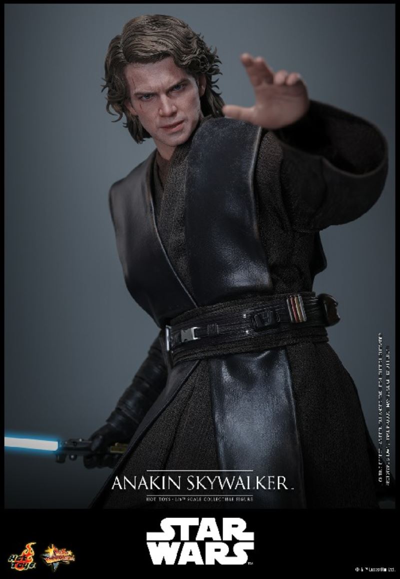Star Wars: Revenge of the Sith Anakin Skywalker 1/6