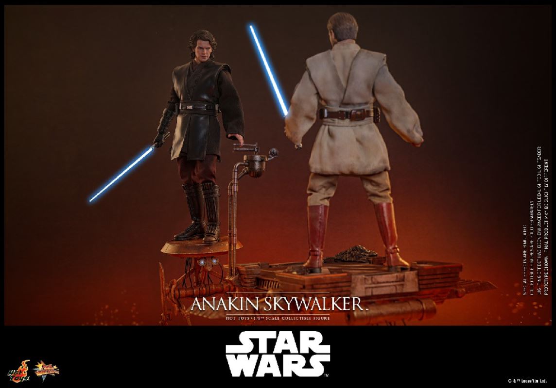 Star Wars: Revenge of the Sith Anakin Skywalker 1/6