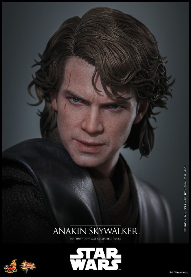 Star Wars: Revenge of the Sith Anakin Skywalker 1/6