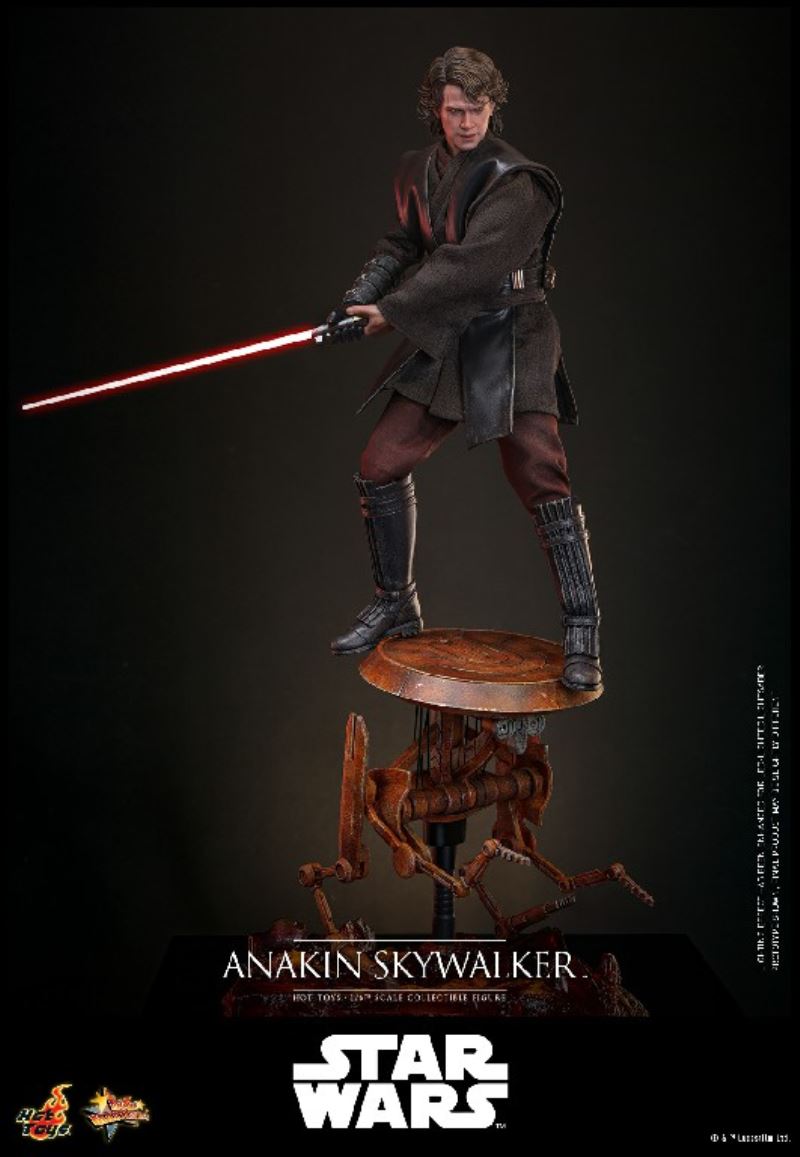 Star Wars: Revenge of the Sith Anakin Skywalker 1/6