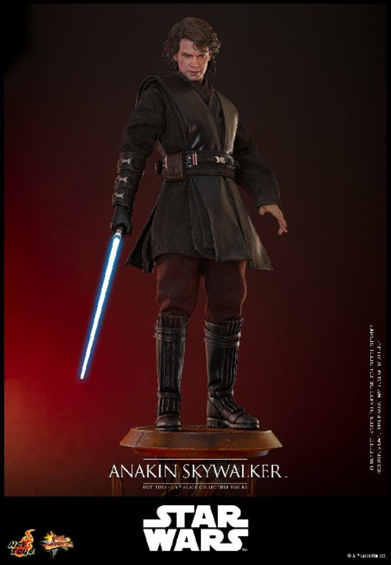 Star Wars: Revenge of the Sith Anakin Skywalker 1/6