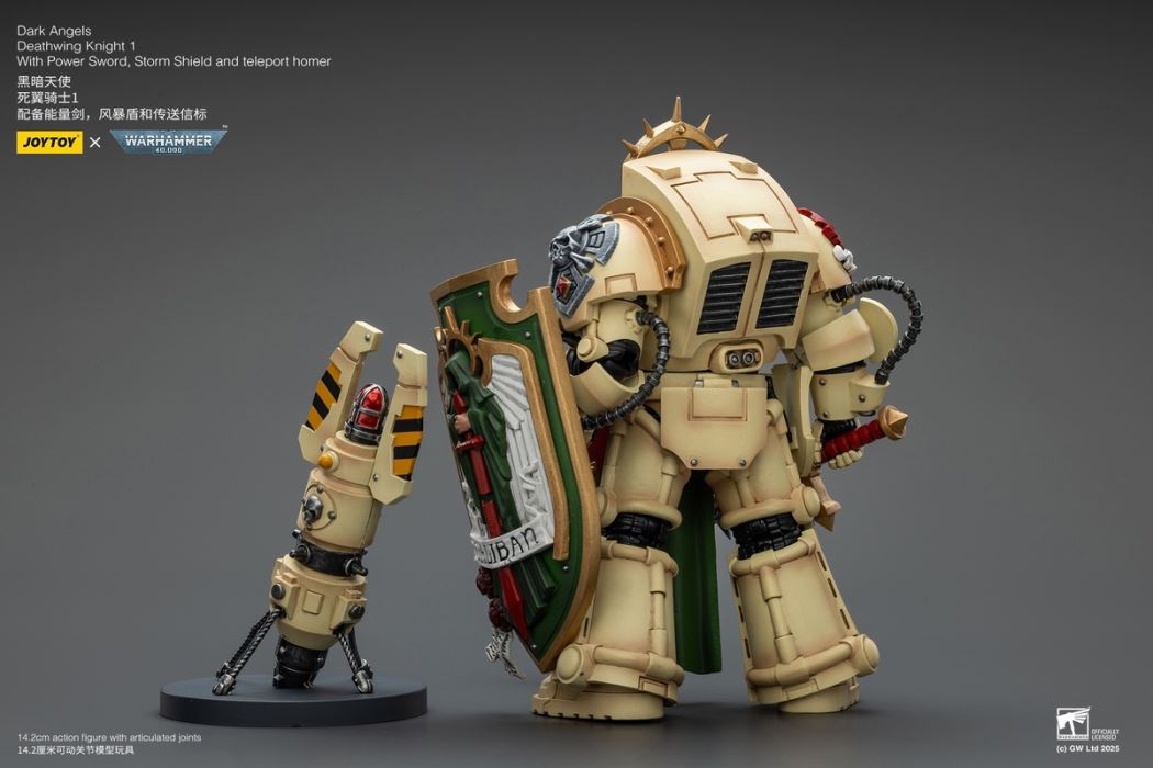 Dark Angel Deathwing Knight 1/18