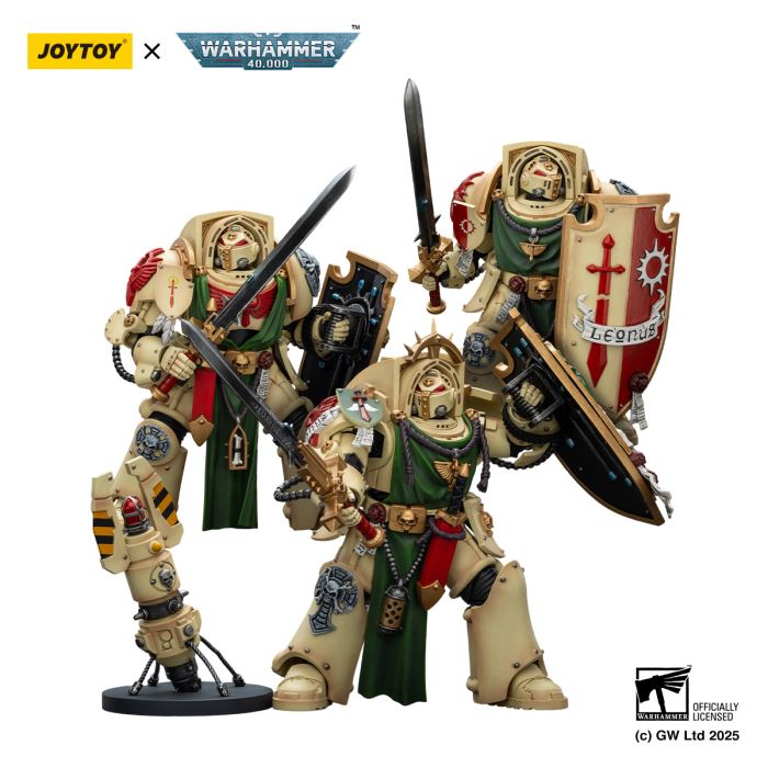 Dark Angel Deathwing Knight 1/18
