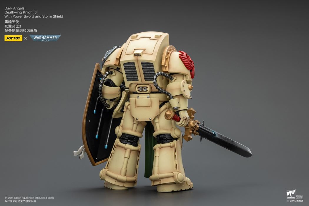 Dark Angel Deathwing Knight 1/18