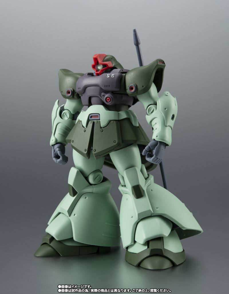 ROBOT Spirits  MS-09R-2 Rick Dom II ver. ANIME ~Colony Battle Version~