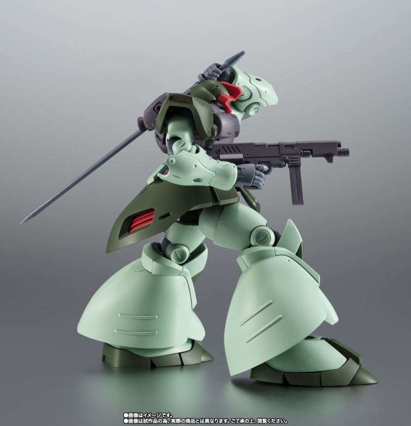 ROBOT Spirits  MS-09R-2 Rick Dom II ver. ANIME ~Colony Battle Version~