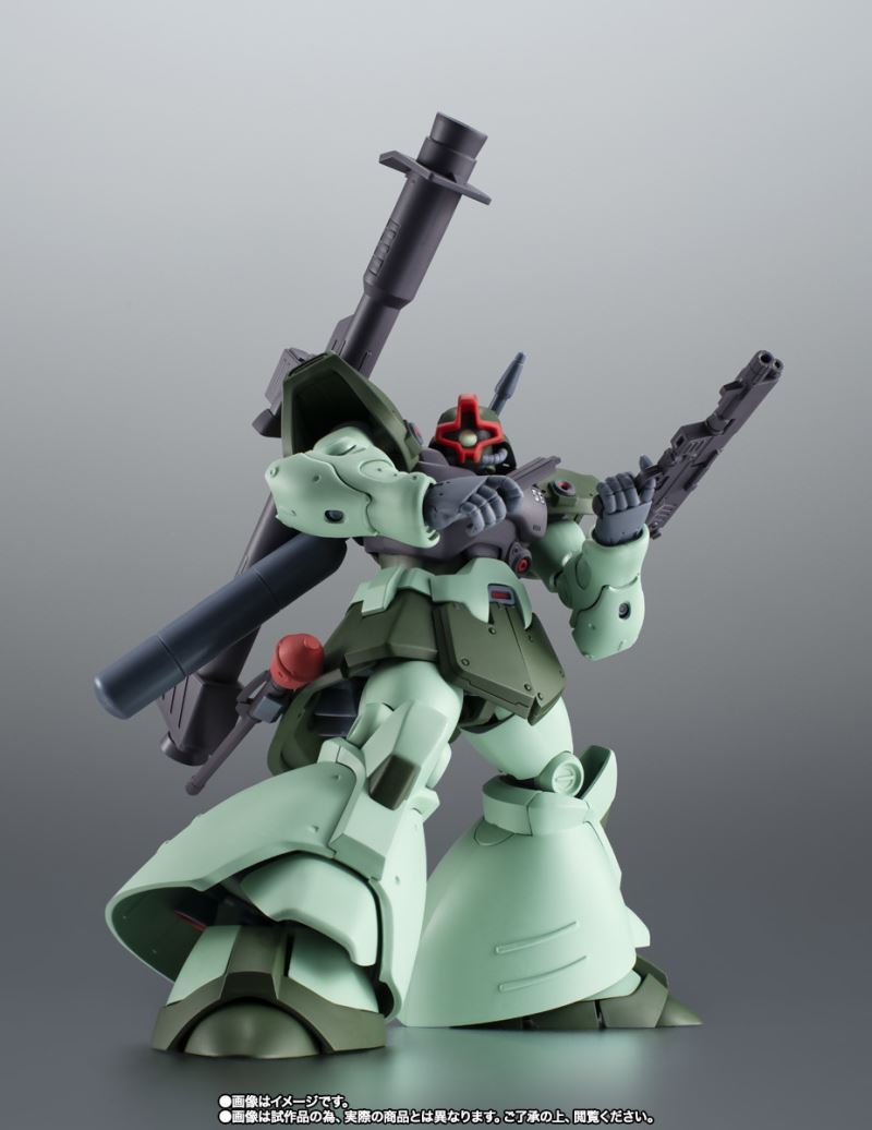 ROBOT Spirits  MS-09R-2 Rick Dom II ver. ANIME ~Colony Battle Version~