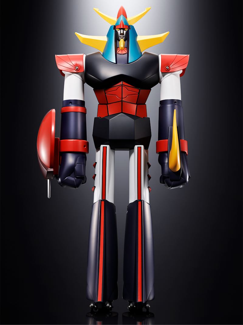 Jumbo Machinder Brave Reideen