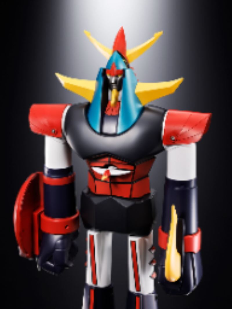 Jumbo Machinder Brave Reideen