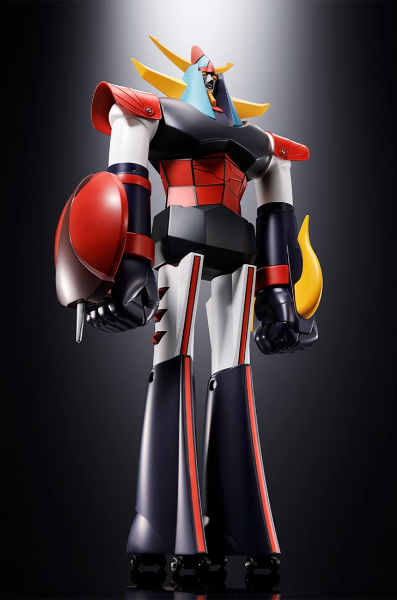 Jumbo Machinder Brave Reideen