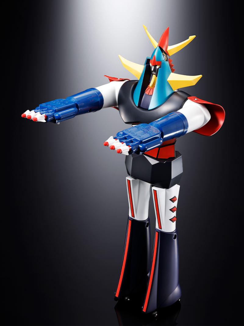 Jumbo Machinder Brave Reideen