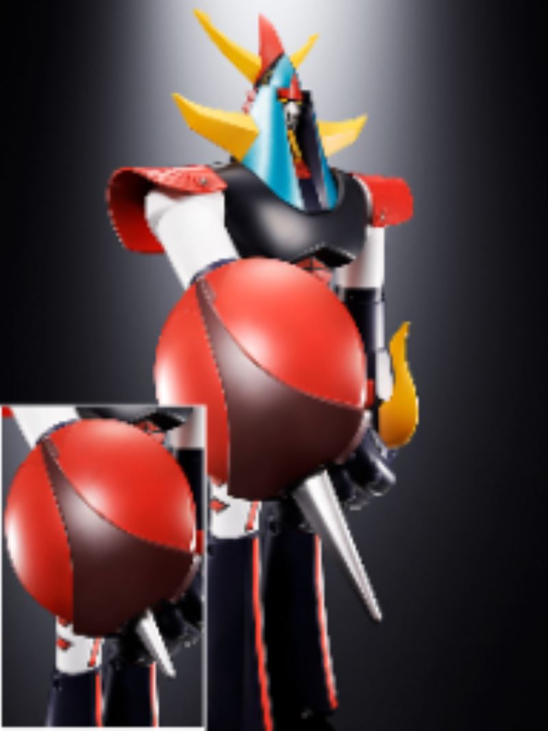 Jumbo Machinder Brave Reideen