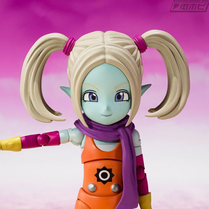 SHFiguarts Panji - Dragon Ball DAIMA