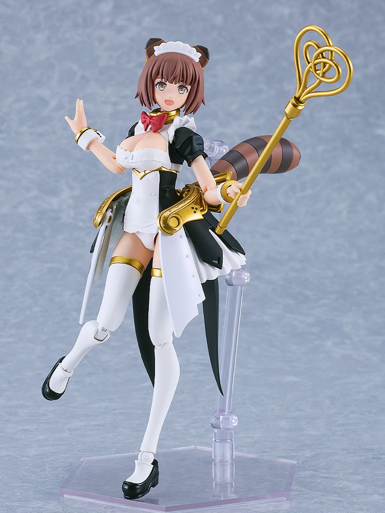 PLAMAX GP-11 Maidroid Raquel