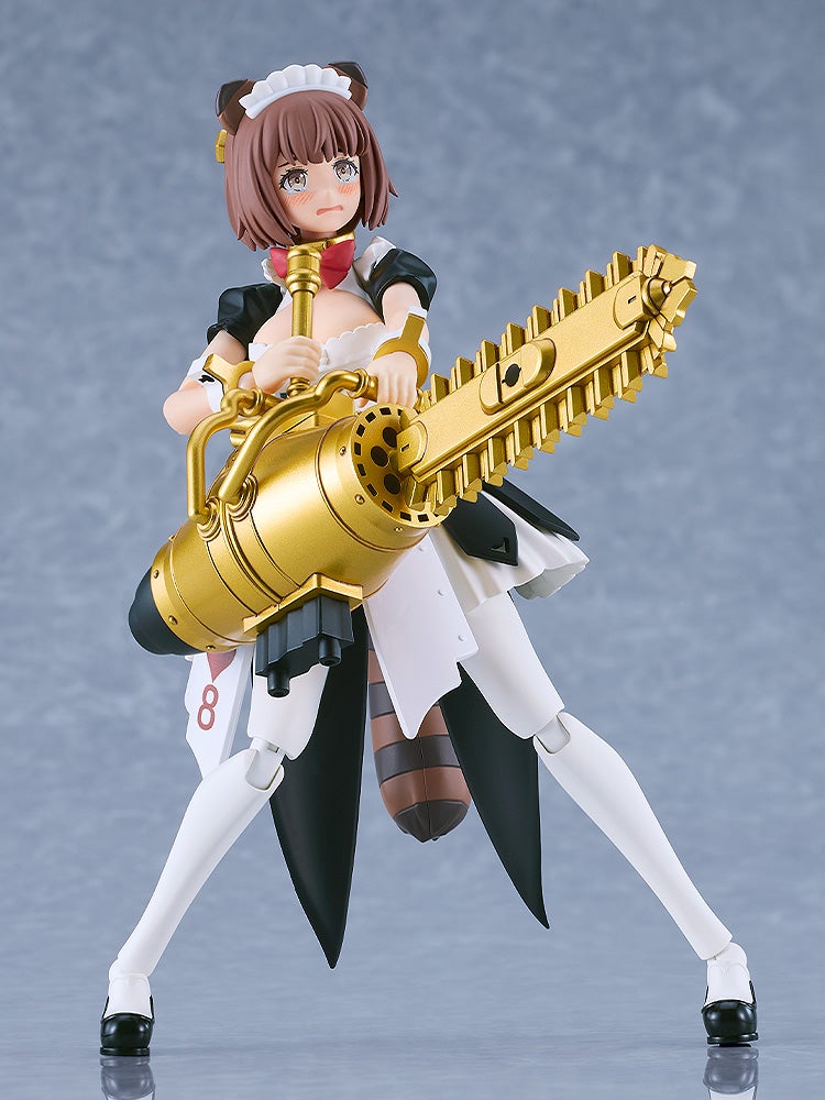 PLAMAX GP-11 Maidroid Raquel