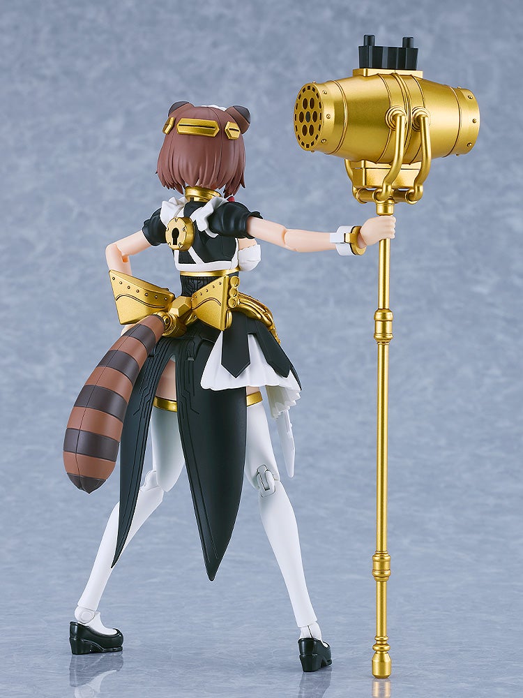 PLAMAX GP-11 Maidroid Raquel