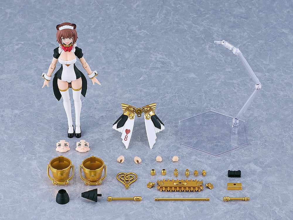 PLAMAX GP-11 Maidroid Raquel