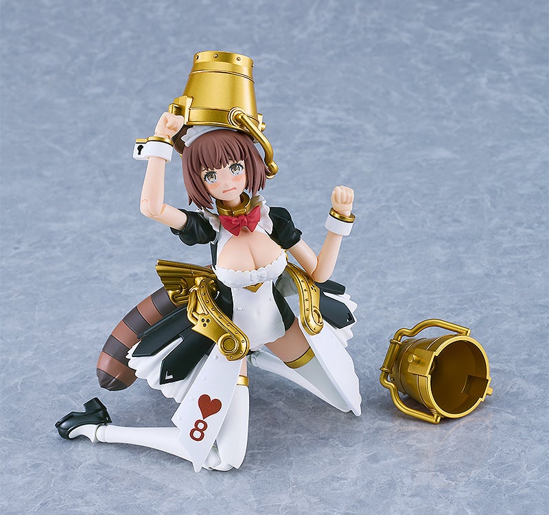 PLAMAX GP-11 Maidroid Raquel