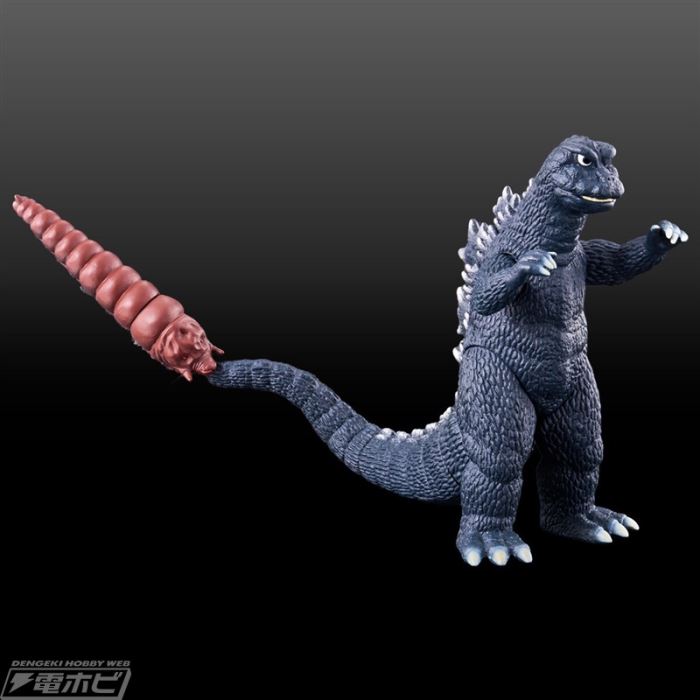 Movie Monster Series Monster All-Out Attack Set