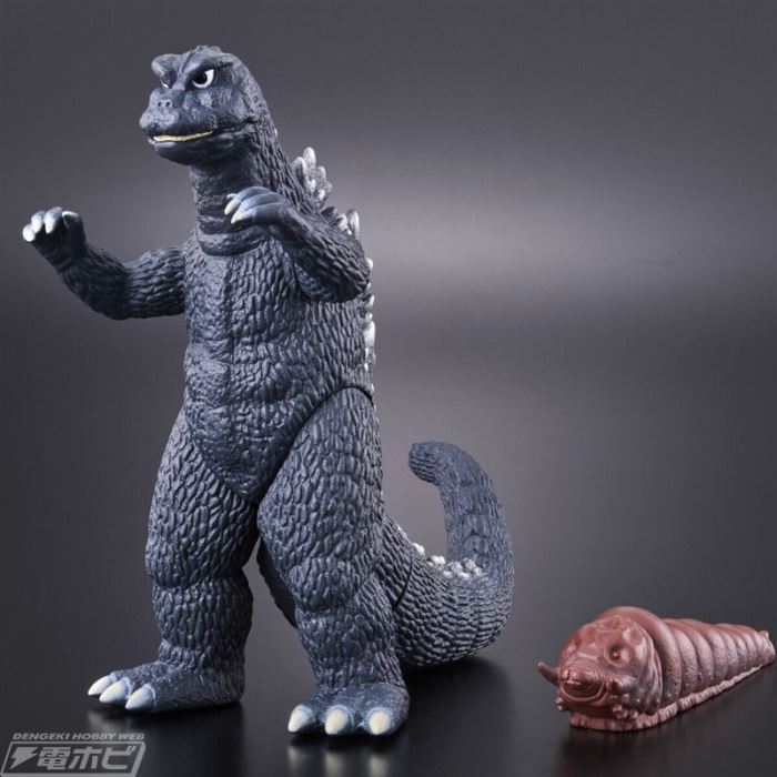 Movie Monster Series Monster All-Out Attack Set
