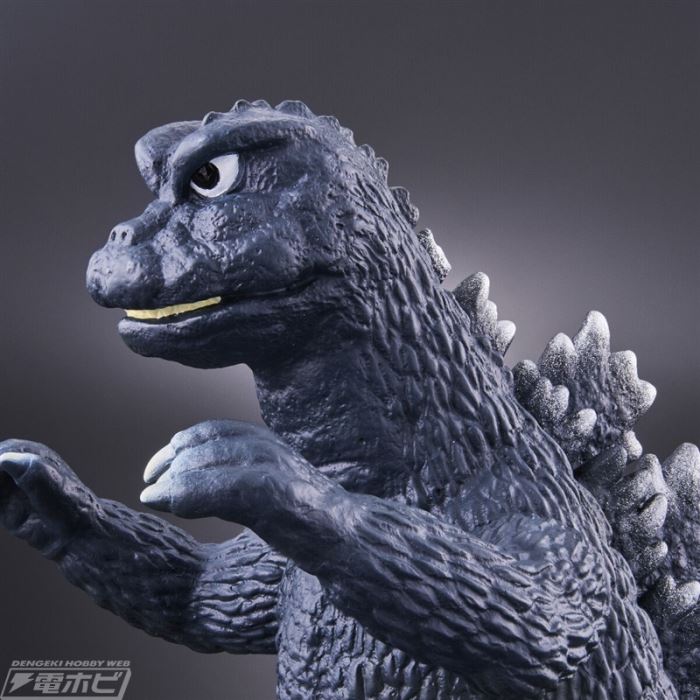 Movie Monster Series Monster All-Out Attack Set