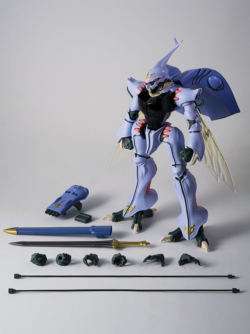 ROBOT Spirits <SIDE AB> Dunbine (HD)