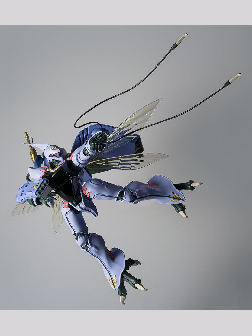 ROBOT Spirits <SIDE AB> Dunbine (HD)