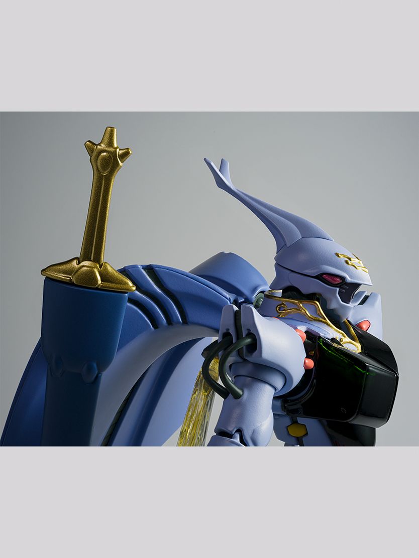 ROBOT Spirits <SIDE AB> Dunbine (HD)