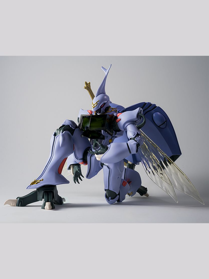 ROBOT Spirits <SIDE AB> Dunbine (HD)