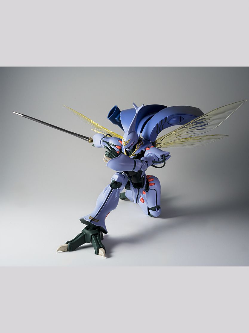 ROBOT Spirits <SIDE AB> Dunbine (HD)