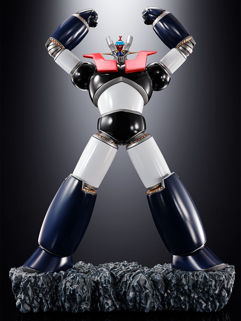 Figuarts Zero Touche Metallique Double Mazinger Mazinger Z / Great Mazinger