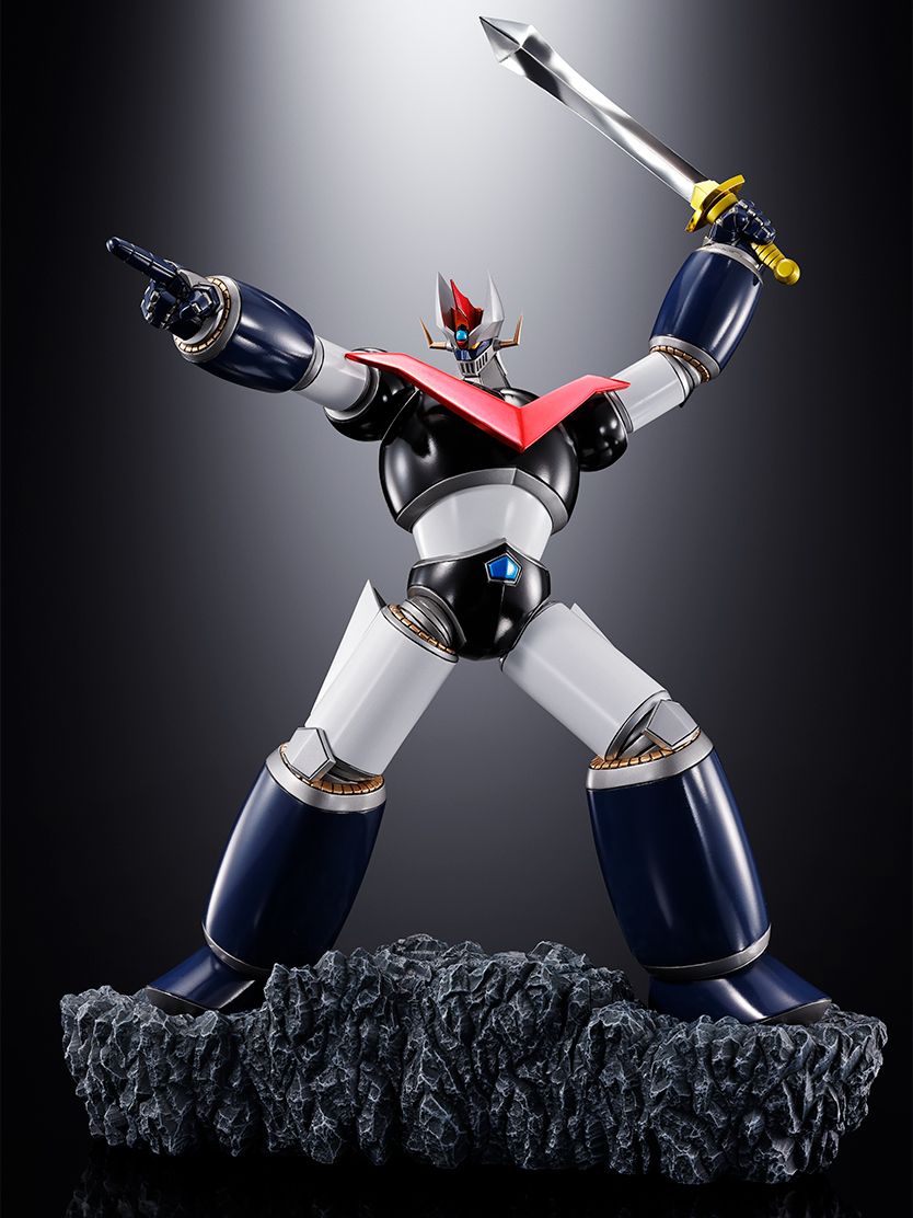 Figuarts Zero Touche Metallique Double Mazinger Mazinger Z / Great Mazinger