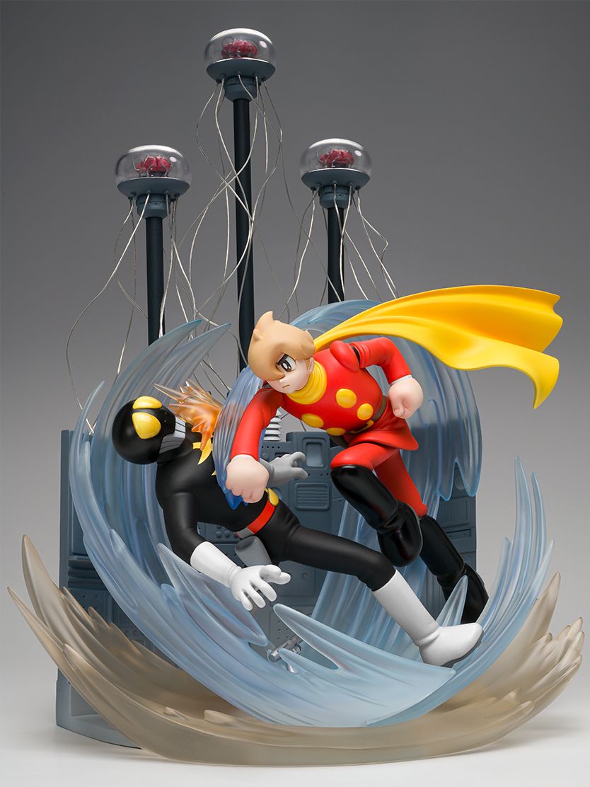Figuarts ZERO Cyborg 009 -Chika Teikoku Yomi Hen- Yori [Final Battle]