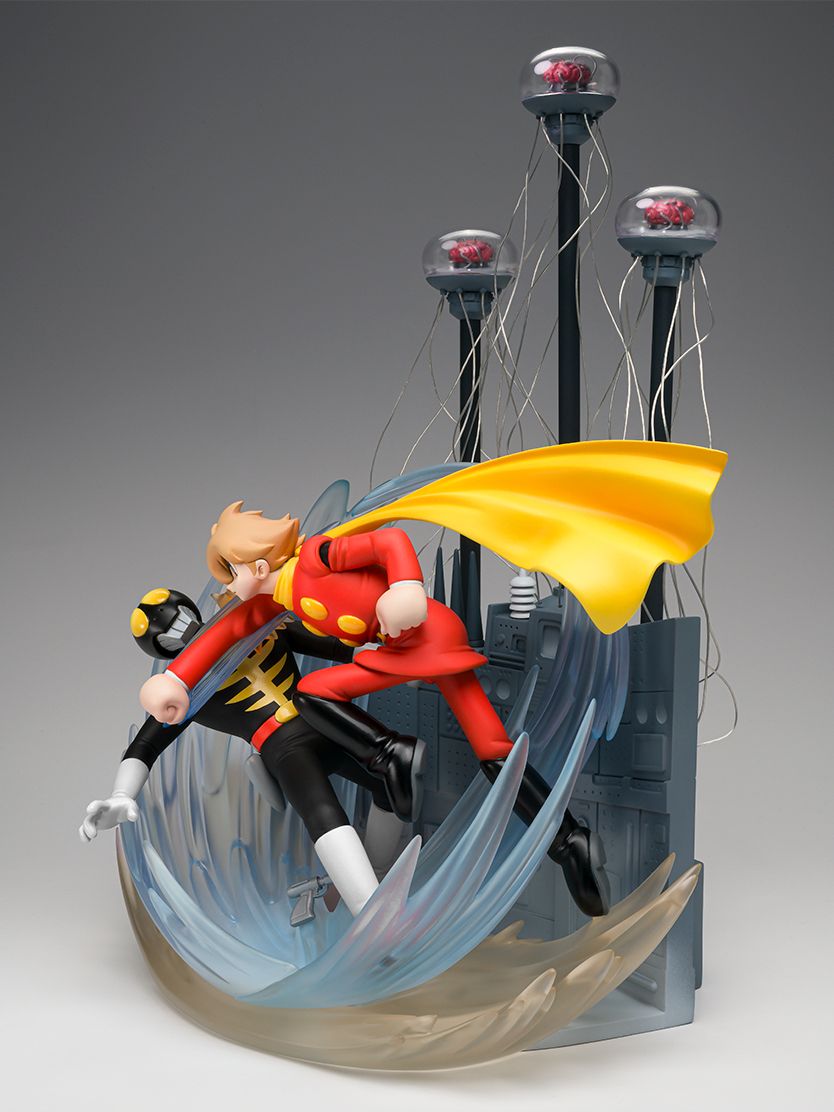 Figuarts ZERO Cyborg 009 -Chika Teikoku Yomi Hen- Yori [Final Battle]