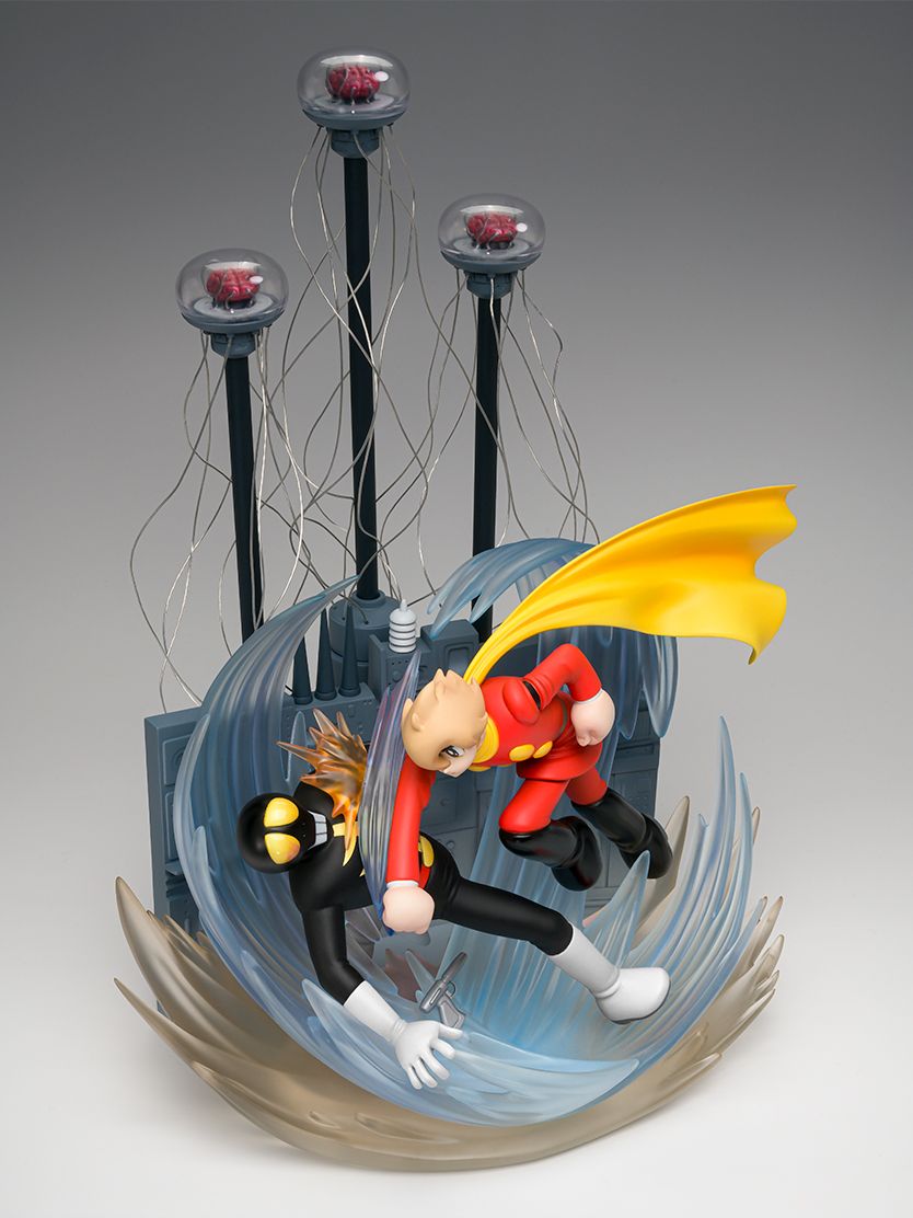 Figuarts ZERO Cyborg 009 -Chika Teikoku Yomi Hen- Yori [Final Battle]