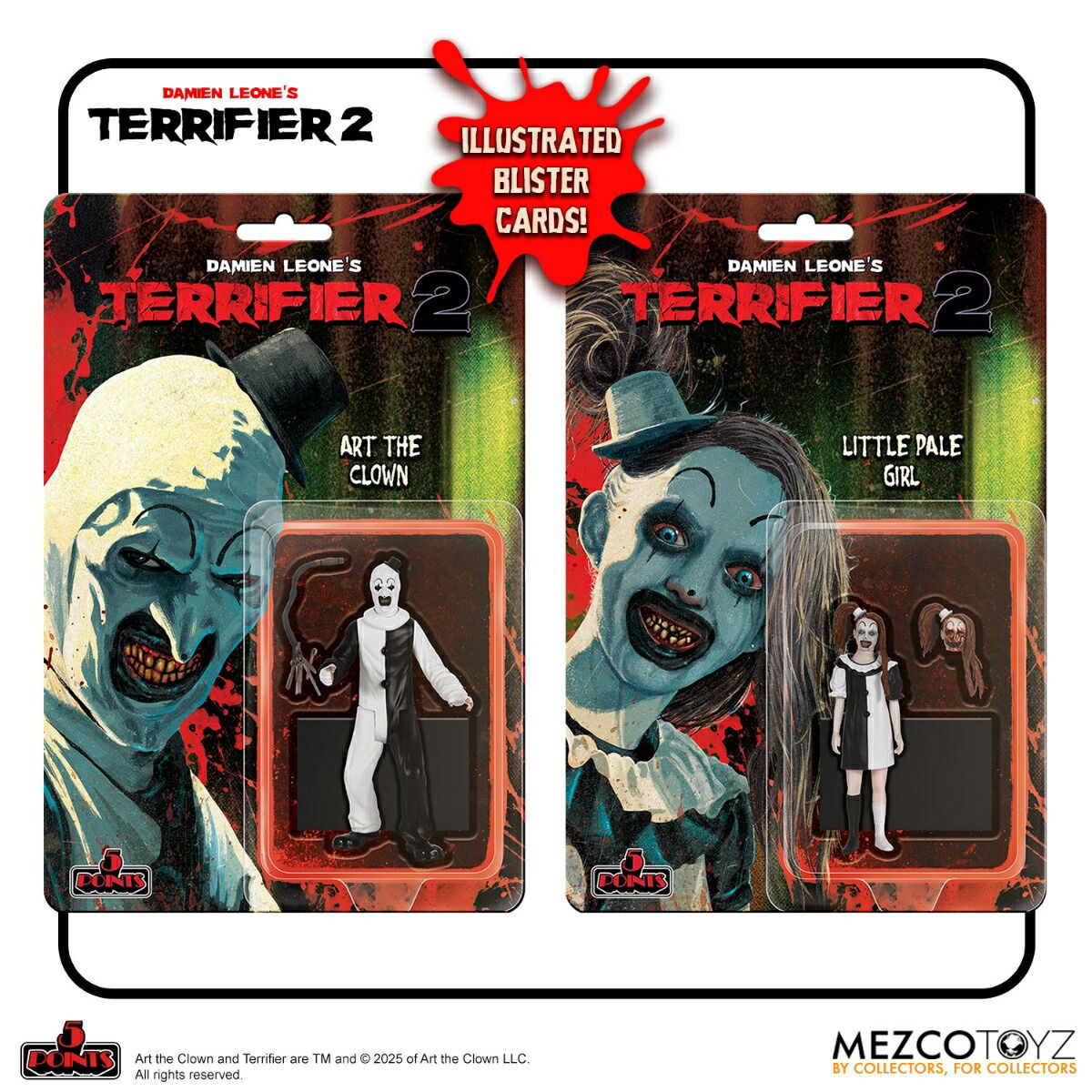 Terrifier: The Unending Tragedy